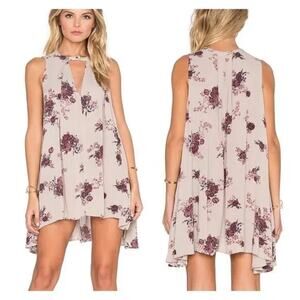 FREE PEOPLE Women's Tree Swing Tunic--Sz XS